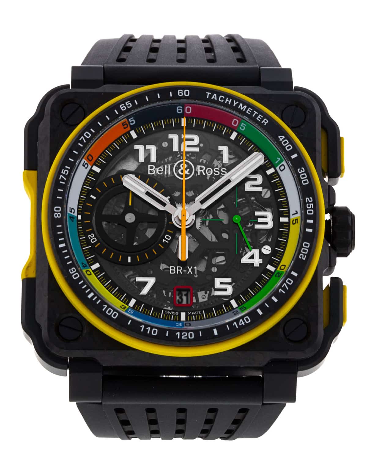 Bell and Ross BR-X1 BR-X1 RS17